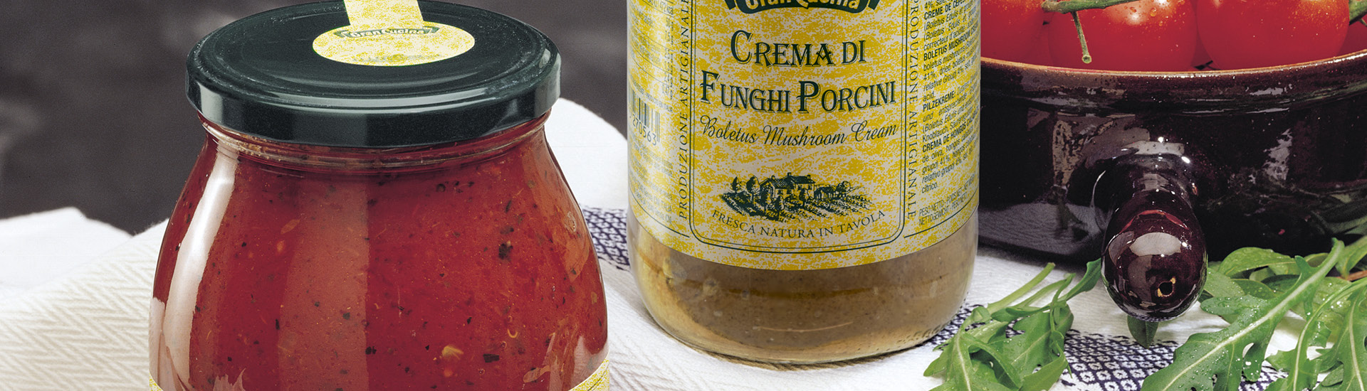 Gran Cucina Sauces of the Tradition 